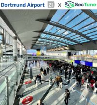 Read more about the article Gezielter Zugriff statt Turbulenzen: SecTune GmbH entwickelt SAP HCM Berechtigungskonzept für den DortmundAirport21Dortmund Airport 21
